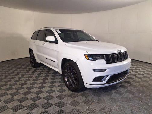 2021 Jeep Grand Cherokee High Altitude
