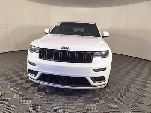 2021 Jeep Grand Cherokee High Altitude