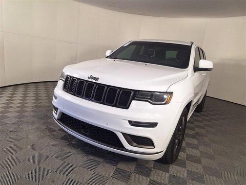 2021 Jeep Grand Cherokee High Altitude