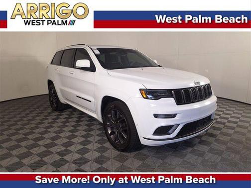 2021 Jeep Grand Cherokee High Altitude
