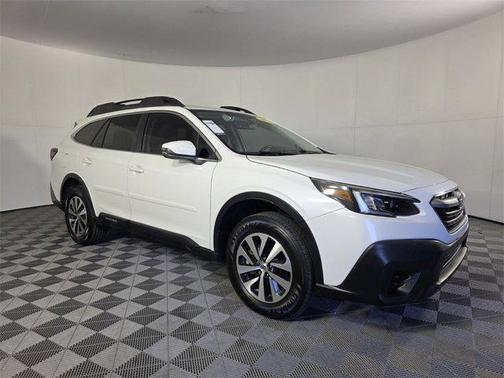 2020 Subaru Outback Premium