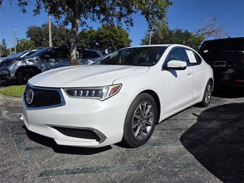 2019 Acura TLX FWD