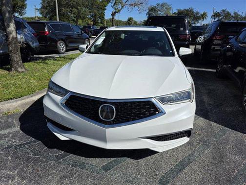2019 Acura TLX FWD