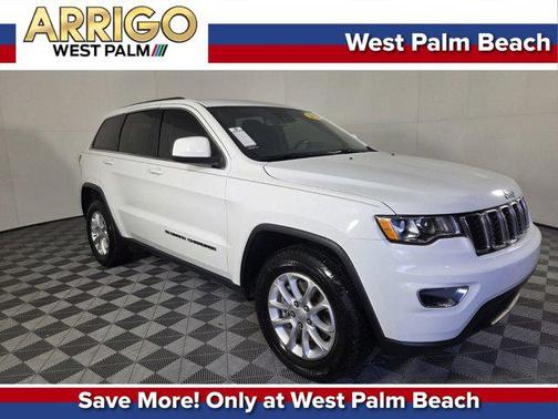 2022 Jeep Grand Cherokee Laredo