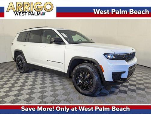 2025 Jeep Grand Cherokee L Altitude