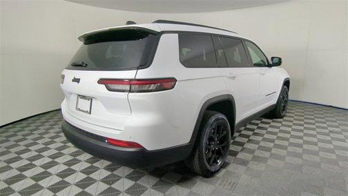 2025 Jeep Grand Cherokee L Altitude