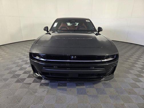 Diamond Black Crystal Pearlcoat 2026 Dodge Charger Scat Pack