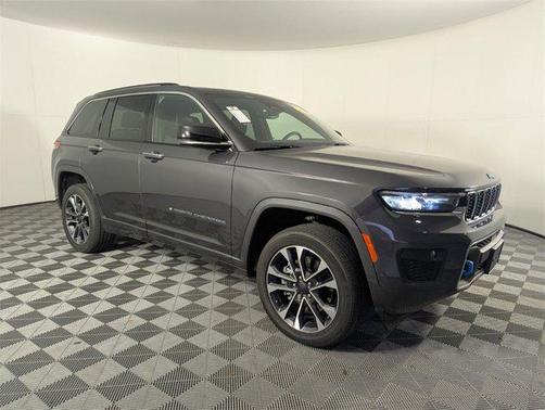 2023 Jeep Grand Cherokee 4xe Overland
