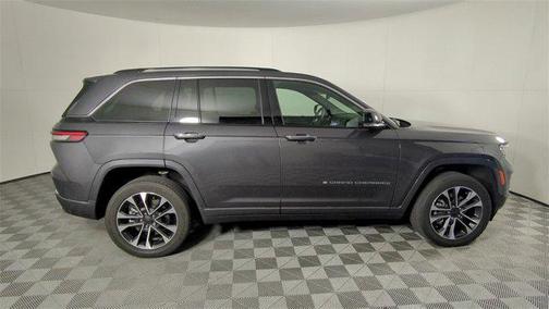 2023 Jeep Grand Cherokee 4xe Overland