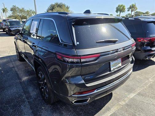 2023 Jeep Grand Cherokee 4xe Overland