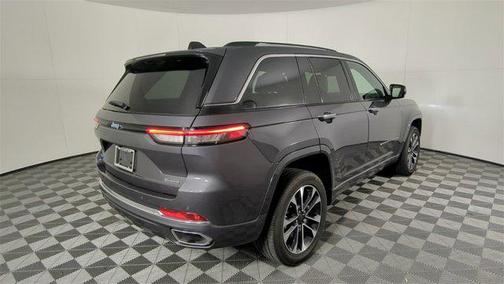 2023 Jeep Grand Cherokee 4xe Overland
