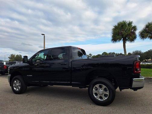 2026 RAM 2500 Big Horn Crew Cab 4x4 6'4' Box