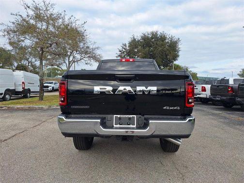 2026 RAM 2500 Big Horn Crew Cab 4x4 6'4' Box