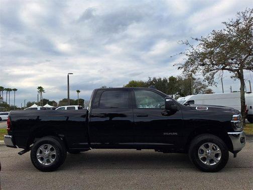 2026 RAM 2500 Big Horn Crew Cab 4x4 6'4' Box