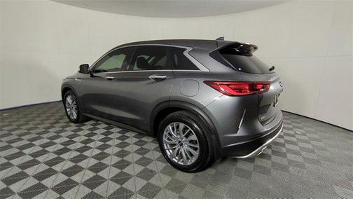 2025 INFINITI QX50 Pure AWD