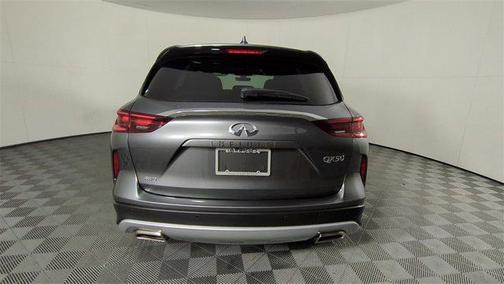 2025 INFINITI QX50 Pure AWD