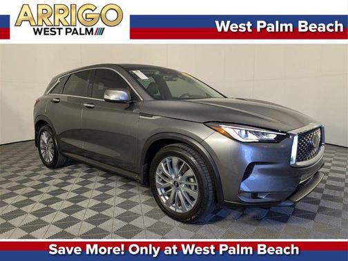 2025 INFINITI QX50 Pure AWD