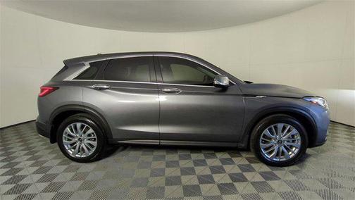 2025 INFINITI QX50 Pure AWD