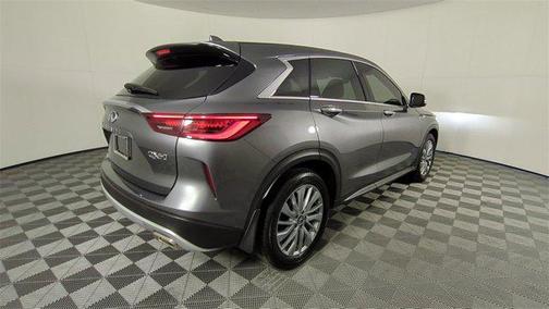 2025 INFINITI QX50 Pure AWD