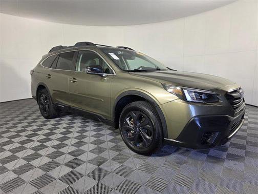 2021 Subaru Outback Onyx Edition XT