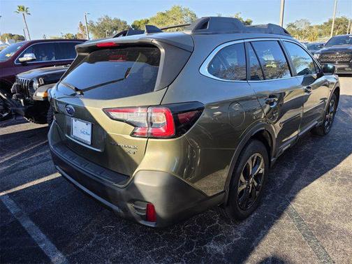 2021 Subaru Outback Onyx Edition XT