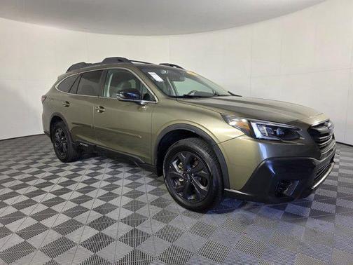 2021 Subaru Outback Onyx Edition XT