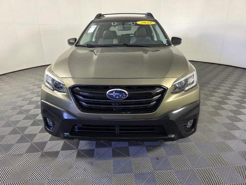 2021 Subaru Outback Onyx Edition XT