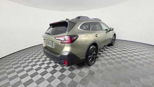 2021 Subaru Outback Onyx Edition XT