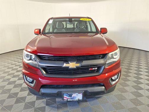 2017 Chevrolet Colorado Z71