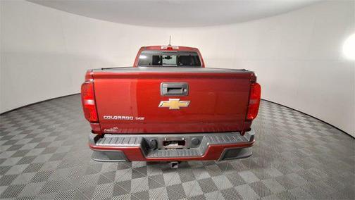 2017 Chevrolet Colorado Z71