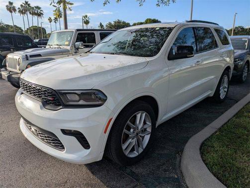 2023 Dodge Durango GT Plus