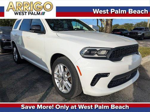 2023 Dodge Durango GT Plus