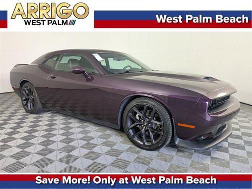 2022 Dodge Challenger R/T