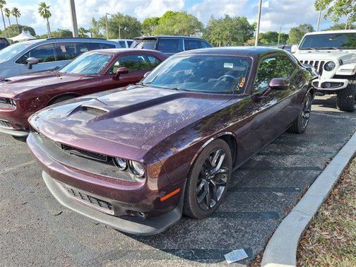 2022 Dodge Challenger R/T
