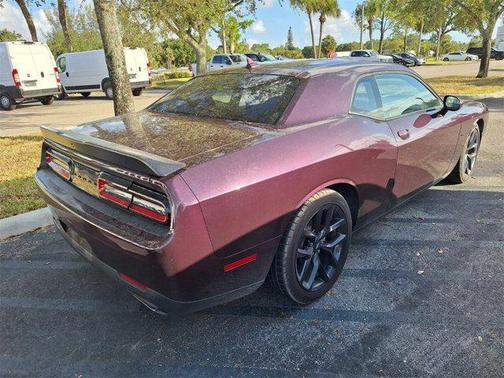 2022 Dodge Challenger R/T