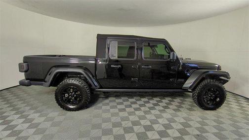2021 Jeep Gladiator Willys 4x4