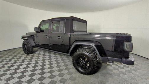 2021 Jeep Gladiator Willys 4x4