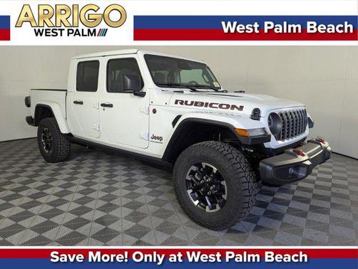 2026 Jeep Gladiator Rubicon