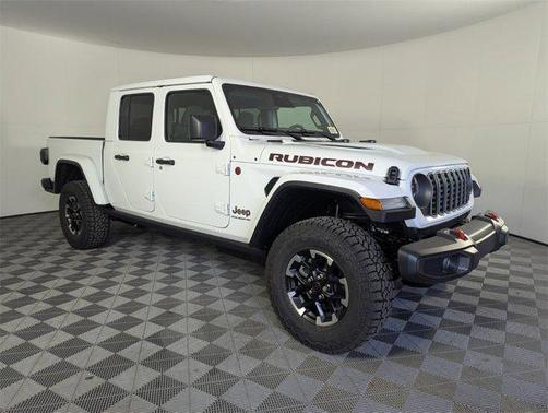 2026 Jeep Gladiator Rubicon
