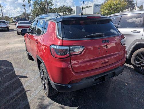 2020 Jeep Compass High Altitude