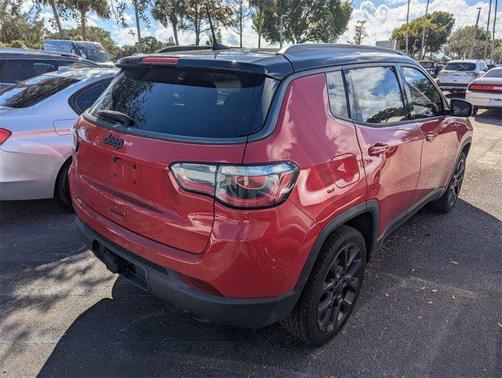 2020 Jeep Compass High Altitude