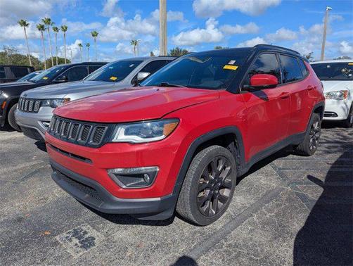 2020 Jeep Compass High Altitude
