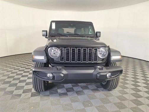 2025 Jeep Wrangler 4xe Sport S