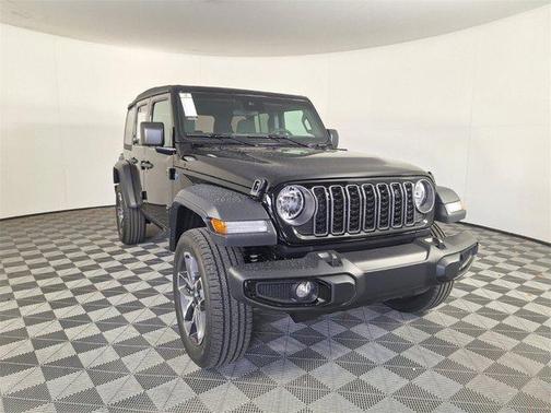 2025 Jeep Wrangler 4xe Sport S