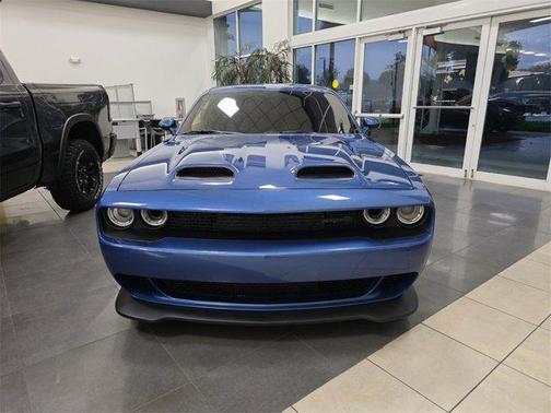 2023 Dodge Challenger SRT Hellcat