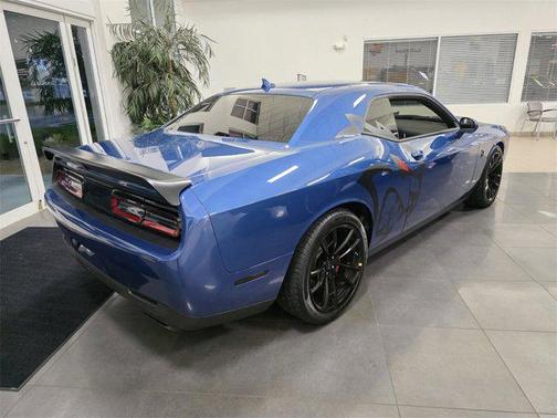 2023 Dodge Challenger SRT Hellcat
