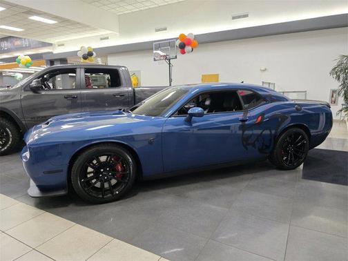 2023 Dodge Challenger SRT Hellcat
