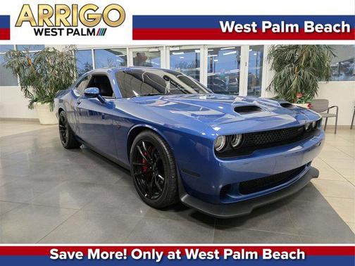 2023 Dodge Challenger SRT Hellcat
