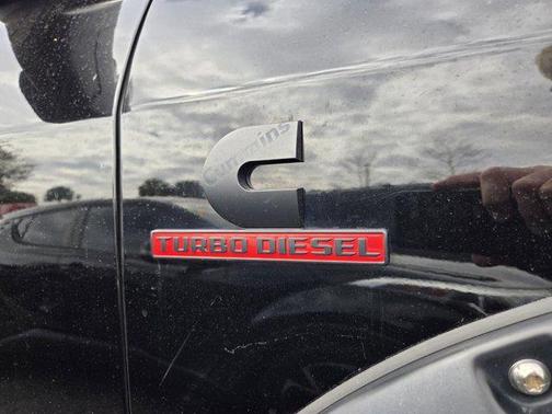 2019 RAM 2500 Laramie Mega Cab 4x4 6'4' Box