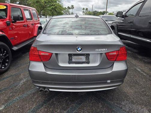 Space Gray Metallic 2009 BMW 328 328i